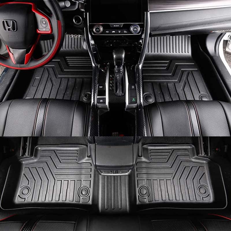 car floor mats for women