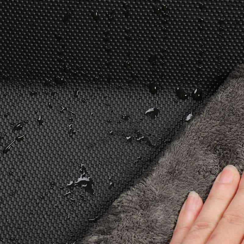 car rubber trunk mat