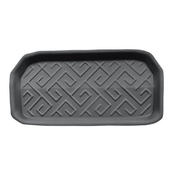 Y Front Trunk Mat