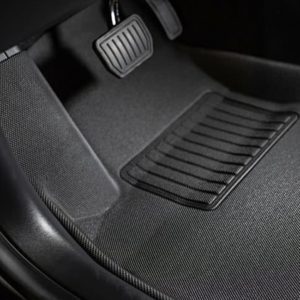 TPR Tesla Model 3 Car Mats