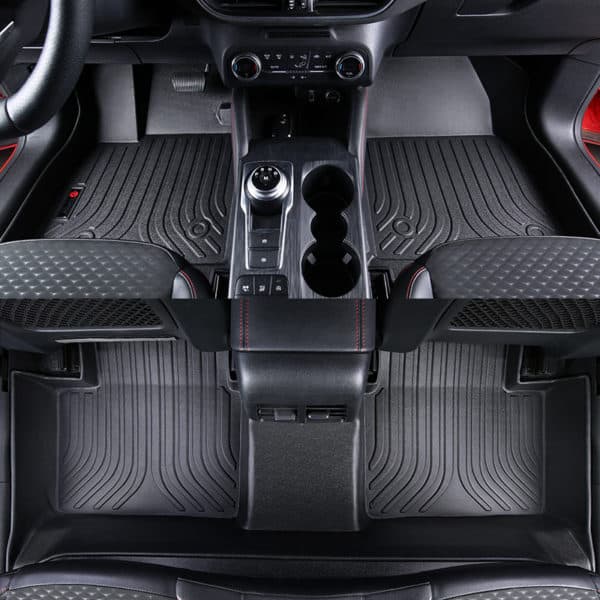 New Tpe Car Mats 4