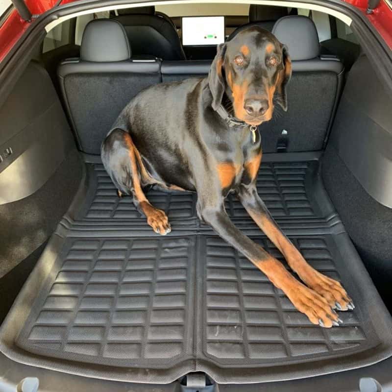 car suv trunk mat